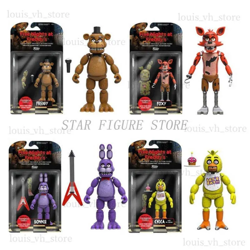 Funko]Five Nights at Freddy's ボニー フィギュア fnaf youtooz