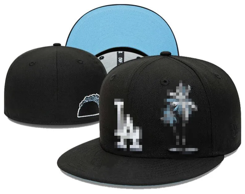 للجنسين بالجملة المتهربين Snapbacks Sox Designer Designer Luxury Caps Caps Size Size Hats New Era Caps Hat Mlbs Caps Flat Peak Men Women Full Close 7-8 B3