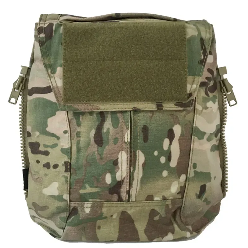 Сумки Tactical Zip на панели мешочке Airsoft Molle Plate Bag Сумка армия боевая армия NCPC AVS JPC2.0 CPC Охотника за шестерни