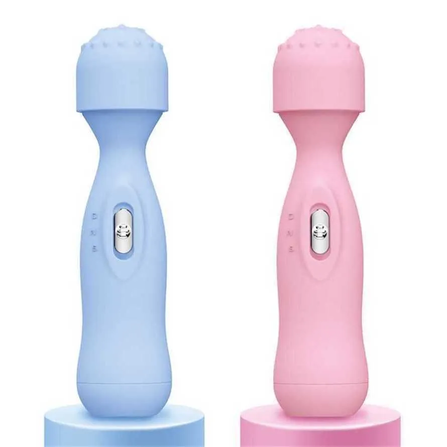 Vendi Hi Point Stick Bottle Vibratore Vibrazione Massaggio femmina Masturbazione Dispositivo giocattolo per adulti Sex Toy 231129