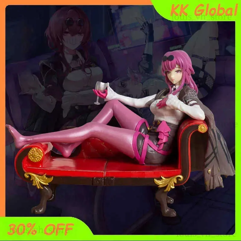 Action Toy Figures Honkai Star Rail Figure Kafka... From Louis_vh_store,  $11.32