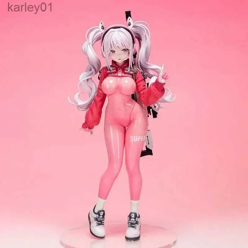 Anime Manga 25cm Nikke Goddess Of Victory Game Characters Figure Cute Girl Figure Nikke Sexy Girl Action Figurine Pvc Statue Model Gifts yq240325