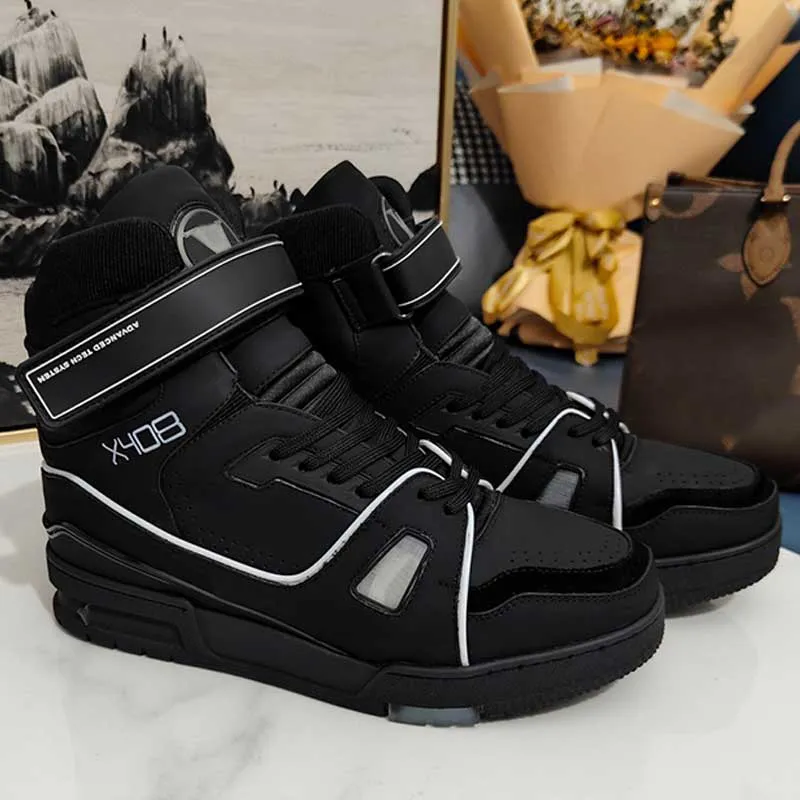 Fiber Optic Louis Vuitton 408 Sneakers Vuitton Shoes Louis Vuitton