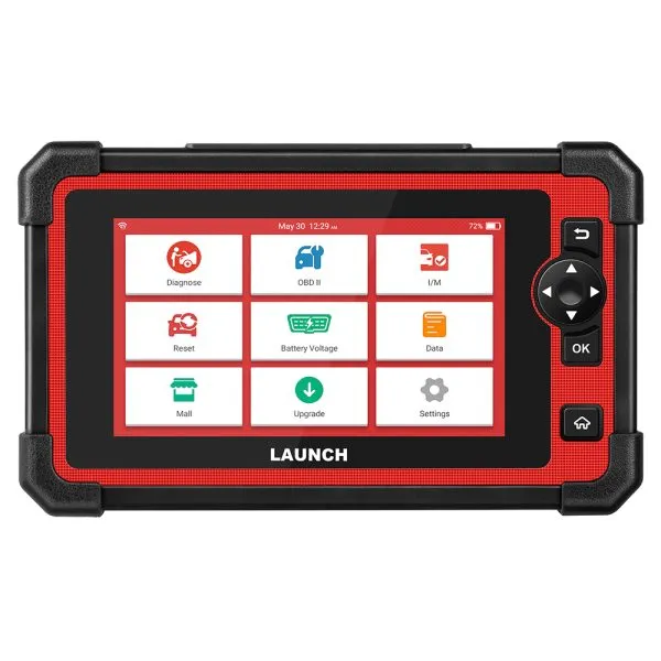 Lançamento x431 crp919e bt ferramenta de diagnóstico do carro dbscar vii vci auto obd obd2 scanner teste ativo codificação ecu canfd doip 31 + redefinir