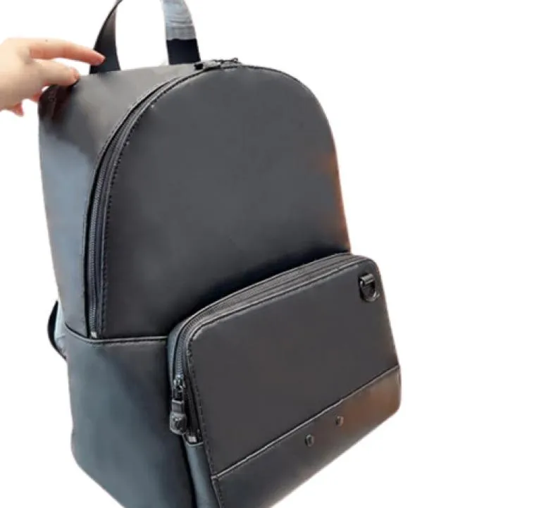 M46109 Racer Backpack Men Men Woman Expossing Luxury Designer orygine skórzane plecaki 8174820