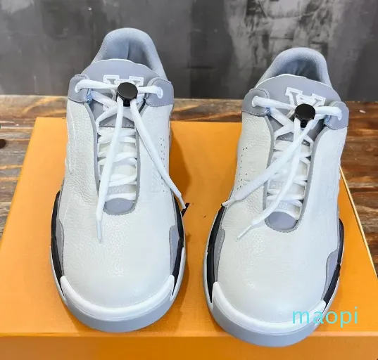 2024 Designer Trainer Sneaker vintage basketball sneakers Luxury Fashion Sneakers Leather training casual shoes