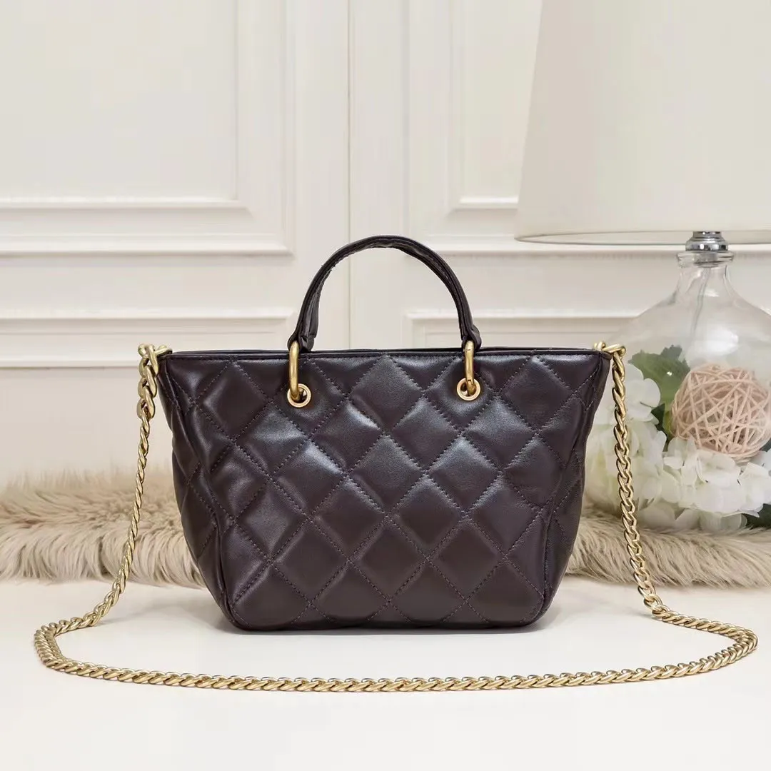 Designer luxury shopping bag womens handbag shoulder bag purse leather fashion casual new womens luxury handbag bags purses designer handbags sale