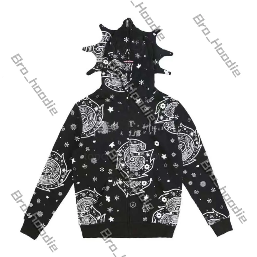 Luxury Bapestar Bluza Bluza Bez kamuflażu Bapeness Blumie Men Kobiety Star 3D Print Y2K Bluza z kapturem Full Zip Up Hood Płaszcz Kurtka Bluza Bluza Baksta Bapessta Bapex Bluza 950