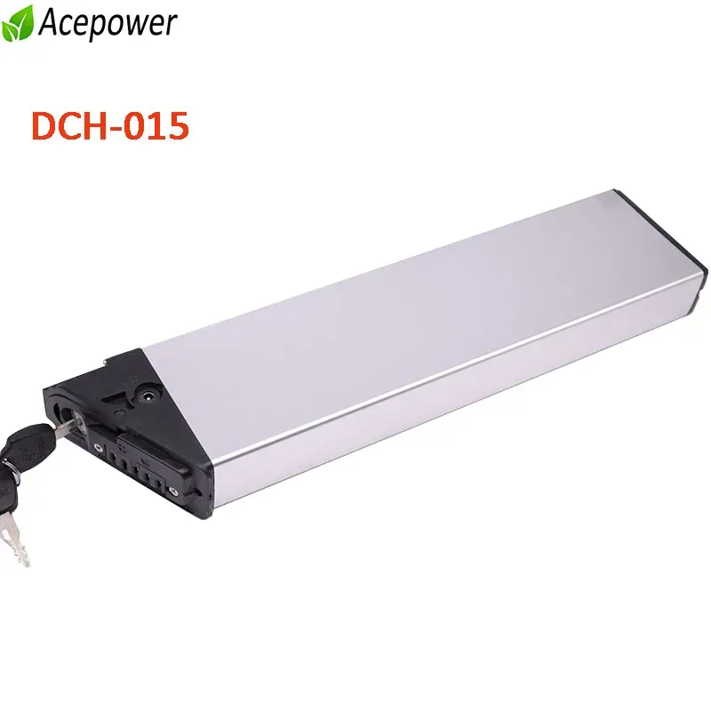 Schroevendraaiers DCH015 48 V eBike 배터리 48V 10AH 12.8AH 14AH GORTAT HRTC G100 WALLKE X3 PRO 용 전기 자전거 배터리.