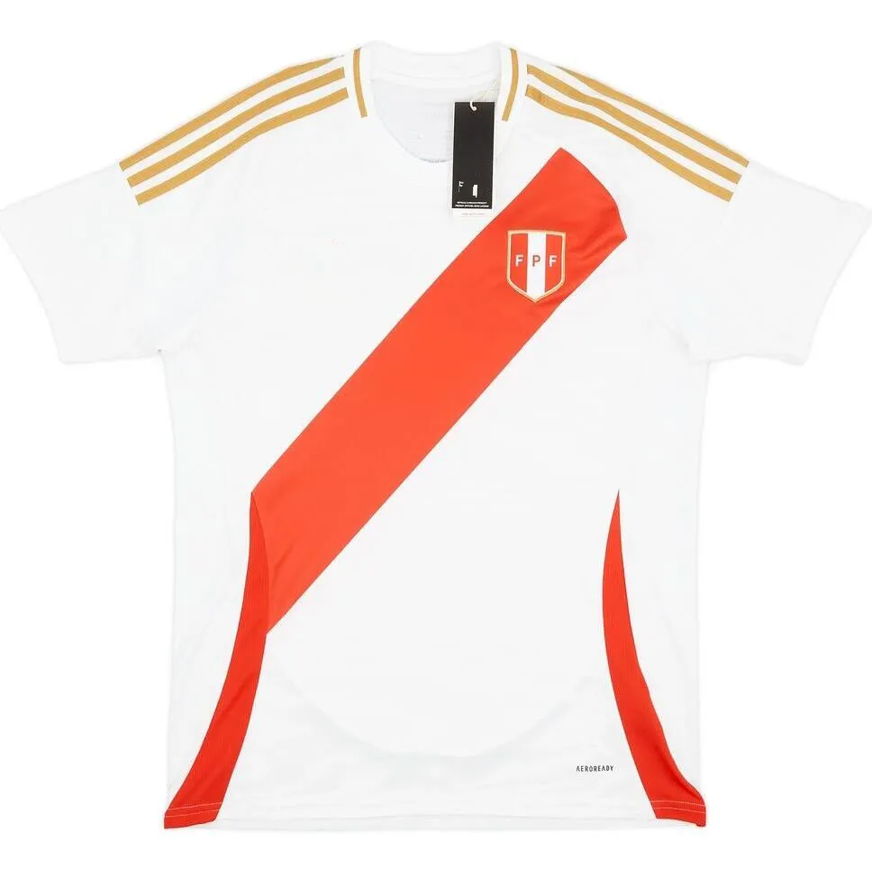 2024 2025 Copa America Peru Fußballtrikot