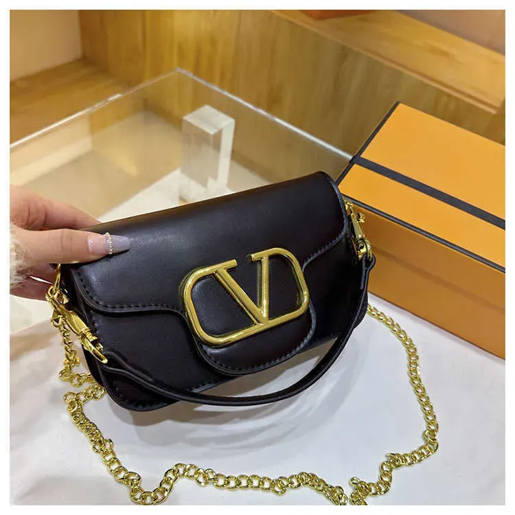 2023 New Bag Women`s Bag Fashion  and Sweet Underarm Bag Crossbody Bag Shoulder Bag ins 75% Cheap Outlet wholesale