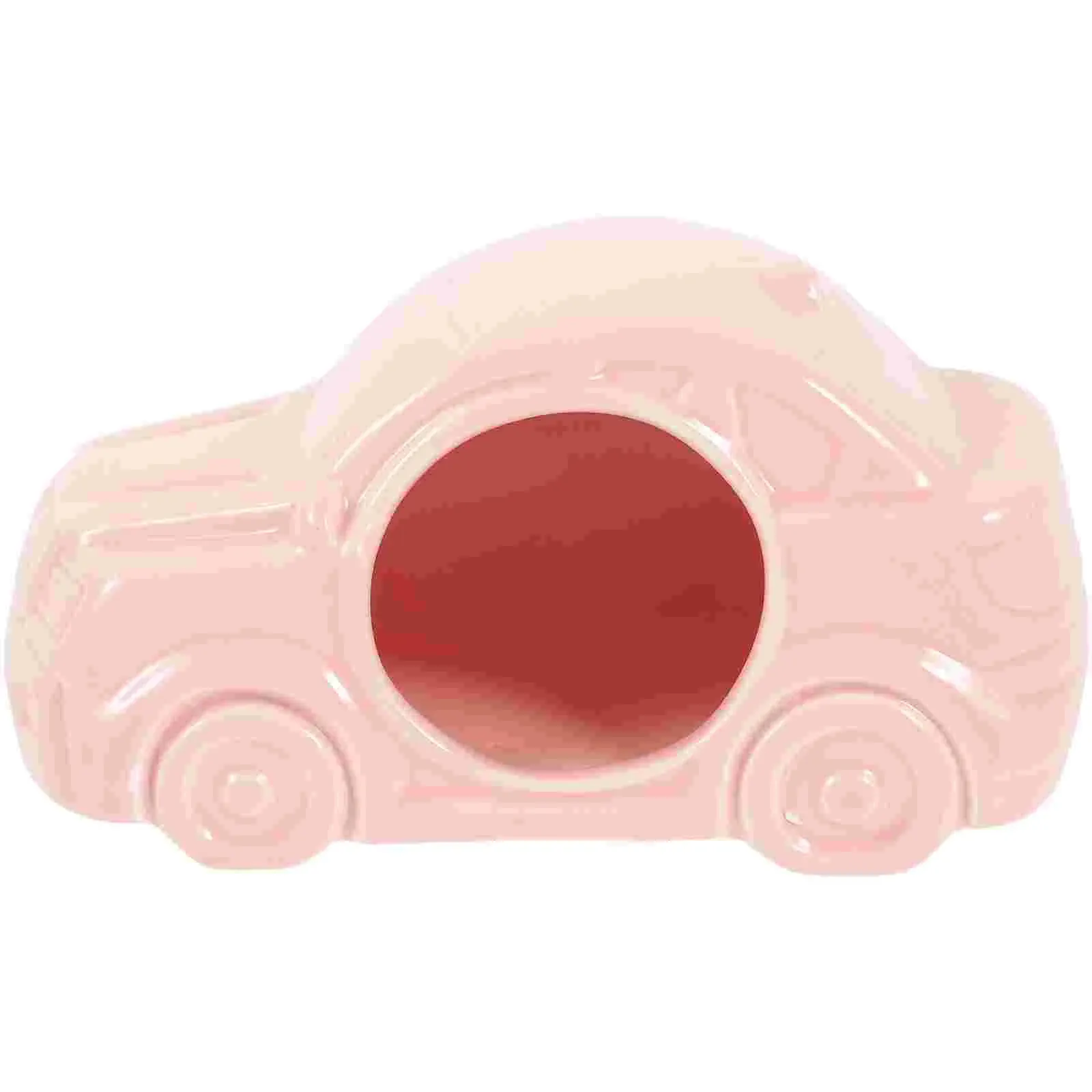 Klatki samochodowe ceramiczne gniazdo dekoracyjny chomster dom domowy samochód gwinea zwierzak skrawka dekoracja klatka