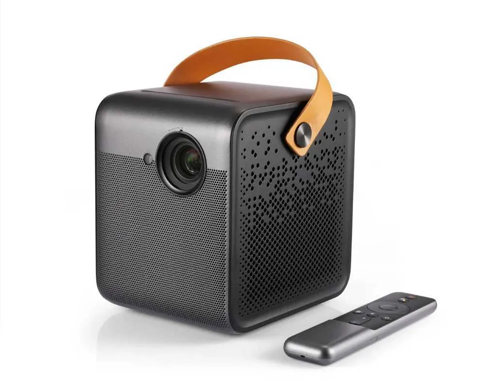 Dice Full HD LED DLP Portable Projector