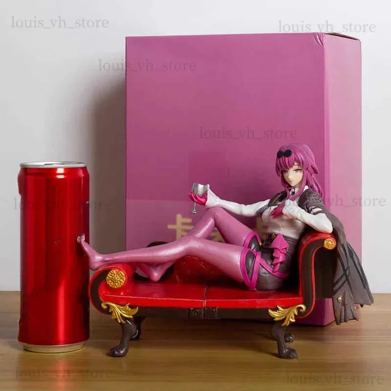 Action Toy Figures Honkai Star Rail Figure Kafka... From Louis_vh_store,  $11.32