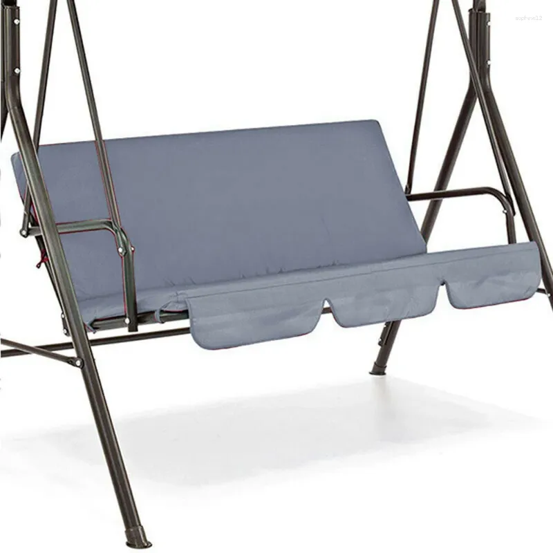 Les couvercles de chaise protègent vos meubles en plein air avec un siège de remplacement de swing étanche à coussin pour jardin et patio