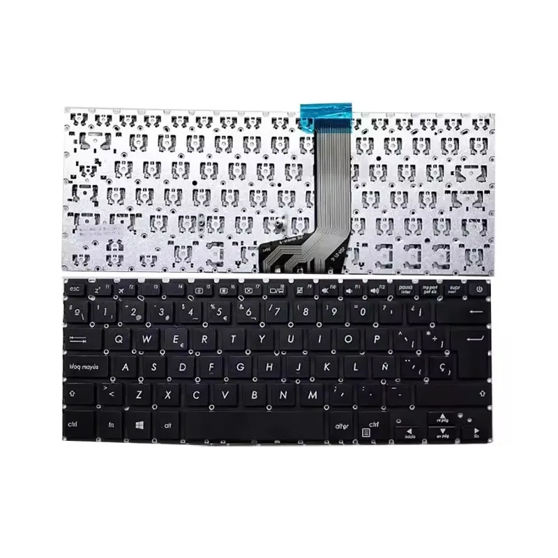 New for ASUS X411 Series Laptop Keyboard Layout Designed for X411 X411U X411UQ X411SC X411UV X411UA SP Models