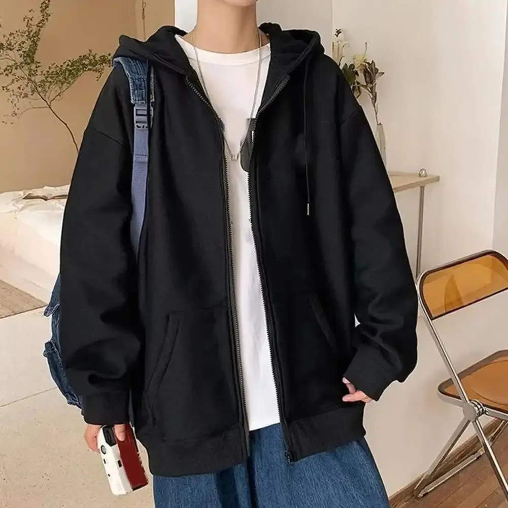 Classic Zip Up Hoodie: Premium Quality Mens Zip Up Sweatshirts