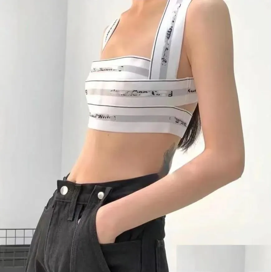 Women's Striped Sling Corset Women's Striped Sling Corset