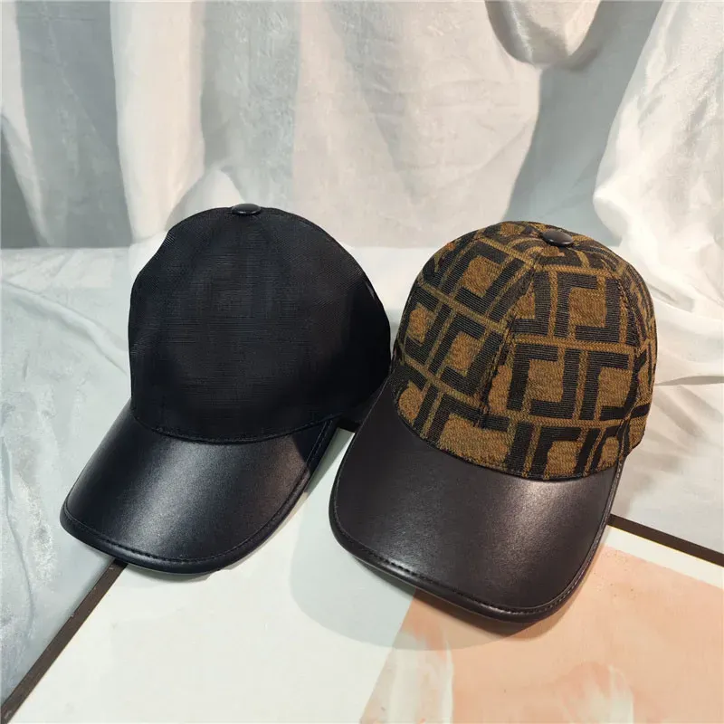 Designerskie czapki czapki kulki casquette dla mężczyzn haftowe czapki letnie kapelusz najnowsze luksusowe sportowe litera baseballowa czapka baseballowa czapka na plażę regulowane czapki