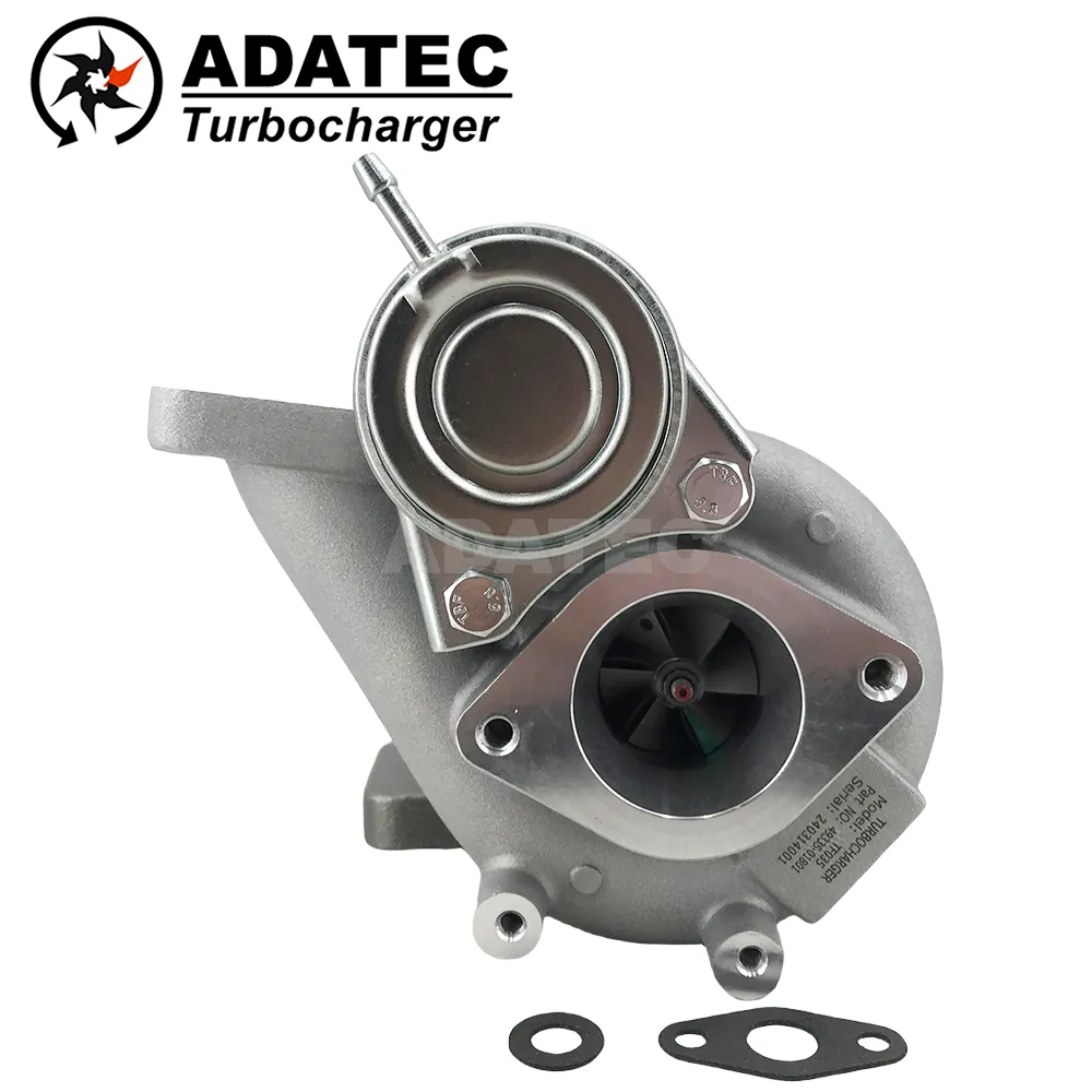 Adatec Turbo pour Nissan Juke Nismo RS Sport utilitaire TF03HL8 turbocompresseur 49335-01801 14411-1KC0E 144111KC0E 14411-1KC1A 144111KC1A Turbolader