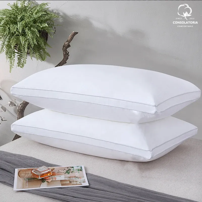 Calligraphie 2 pièces oreiller de corps décoratif pour dormir coussin de dossier adulte pour lit avec housse 100% coupe de haute qualité doux 43 X 65 cm