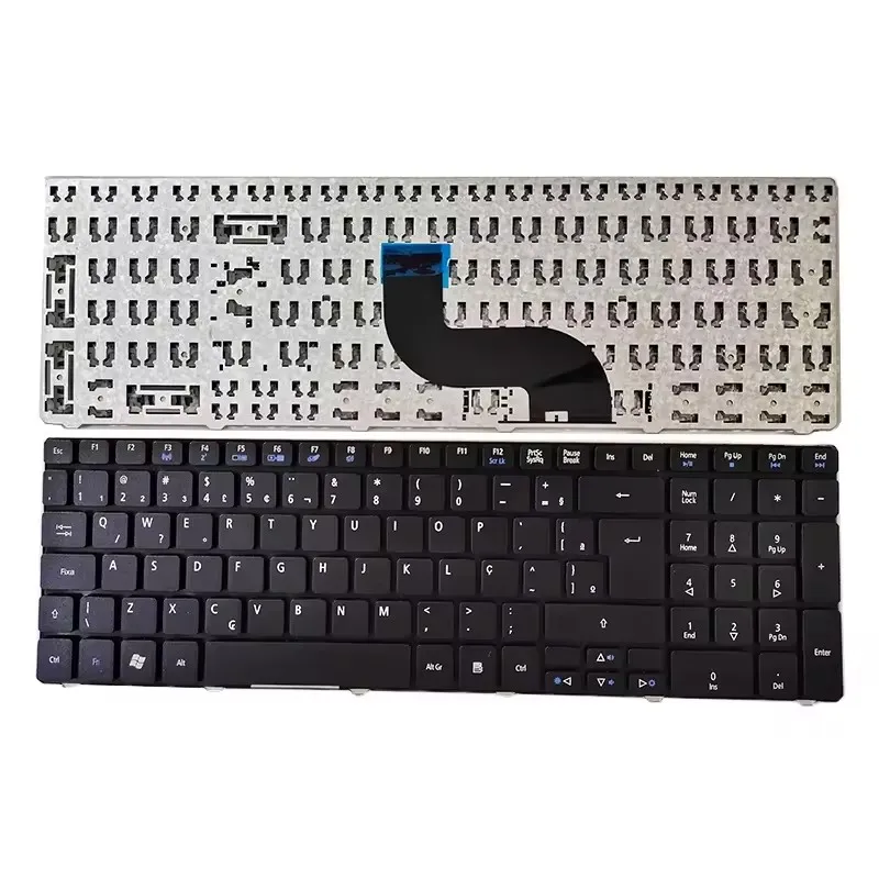 Новый BR для Acer Aspire 5810 5810T 5749 5552 5738ZG 5750 5750G 5750Z 5750ZG клавиатура ноутбука