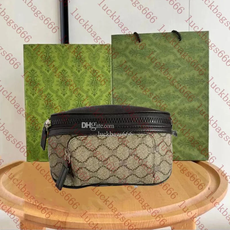 Designerskie torby w talii mężczyźni skóra skórzana miękka wysokiej jakości doskonały rzemieślnik Marsupio Rionera Fanny Pack Crossbody Fashion Women TABY TAB