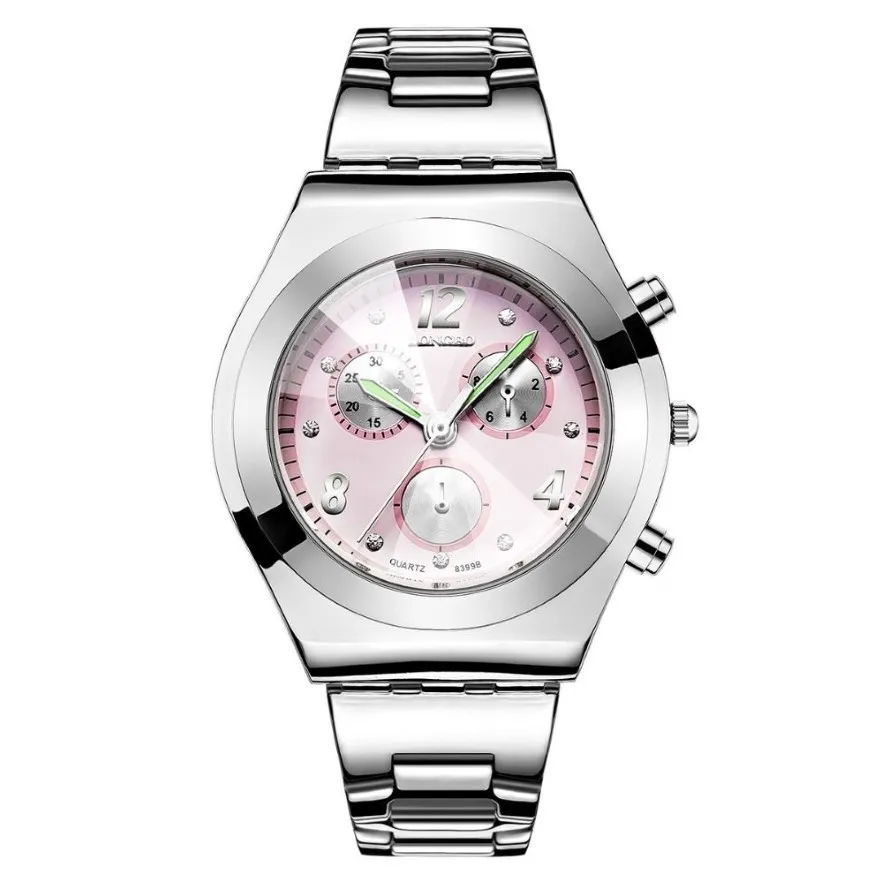 LONGBO Luxury Waterproof Women Watch Ladies Quartz Watch Women Wristwatch Relogio Feminino Montre Femme Reloj Mujer 8399 201118320s