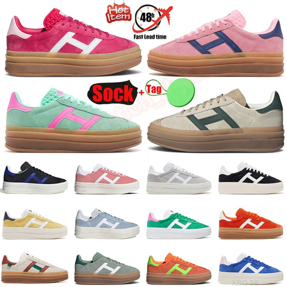 38a Bold Designer Woman Shoes Dik Soled Casual Pink Glow Gum Velvet Dames Trainers OG Vegan Cream Collegiate Green Dhgate Jogging Walking Sports Sneakers