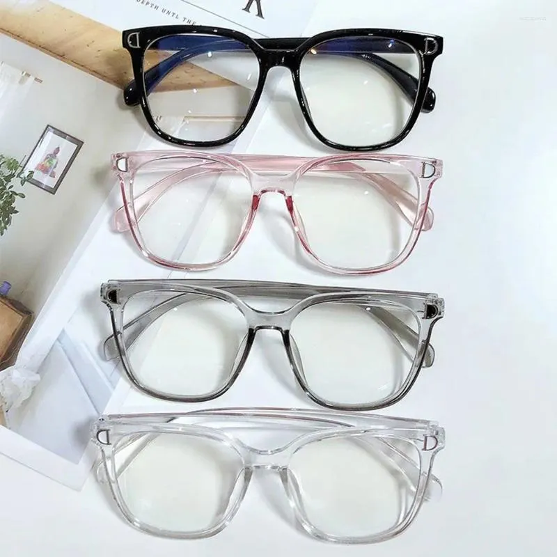 Óculos de sol 1pc Ultralight Unissex Anti-UV Blue Rays Glasses Goggles Optical Myopia Eyewear Vision Cuidado Óculos