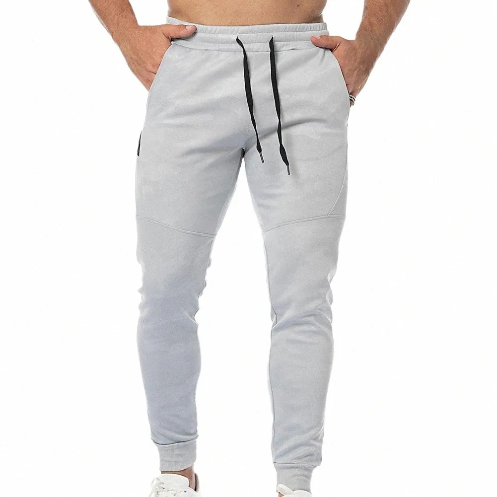 2023 Pantalon d'hiver masculin Sépices chaudes épaisses Jogger thermique pantalon de toison gros pantalon masculin plus travail xl noir r5de #