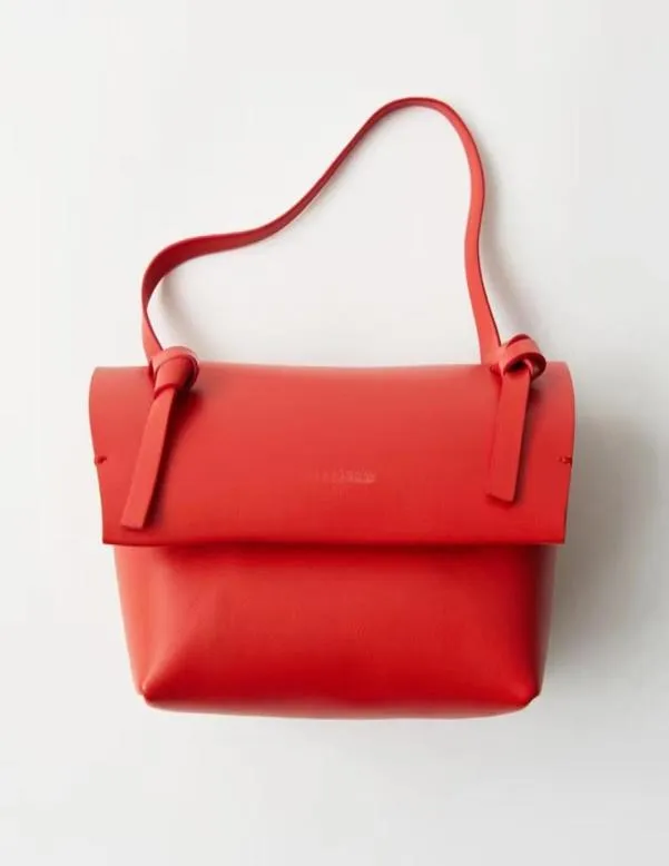 2022Ac Sacs Ins Net Rouge Minimaliste Rétro Hong Kong Style Paquet Sacs À Main Une Épaule Mini Dumplings Designer Brand9827323