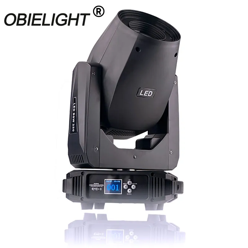 BSW 250W LED Beam Spot Wash 3in1 MOVING HEAD