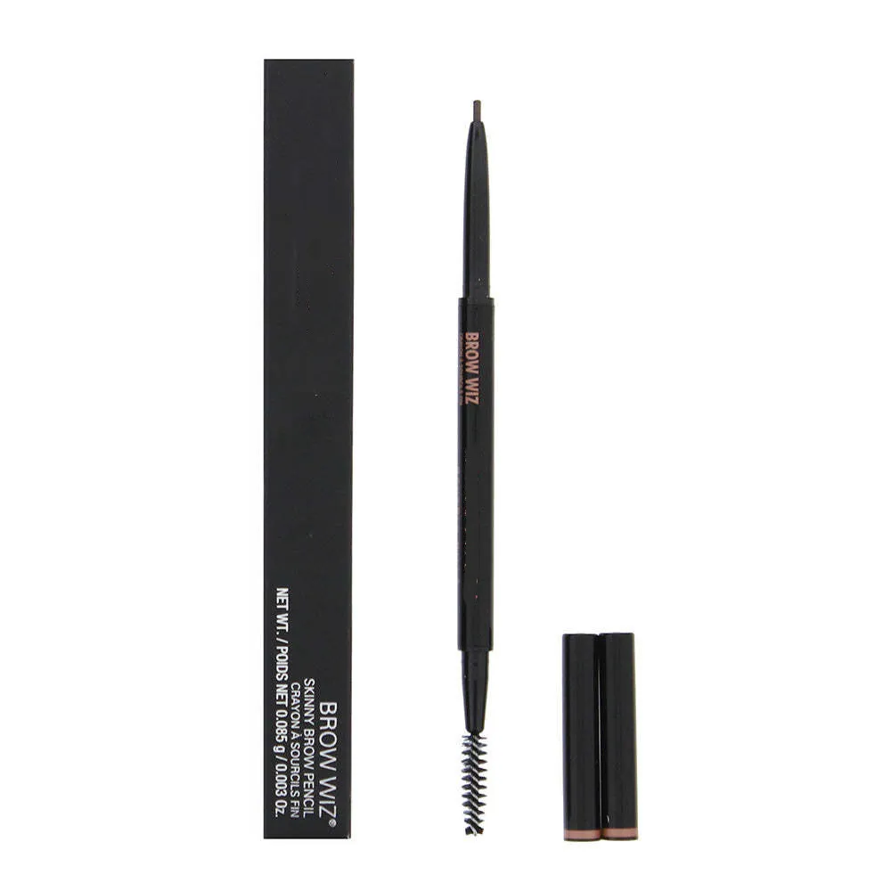 Hot Makeup Dubbel Eyebrow Pencil Brow Pencil Crayon Ebony Soft Brown Dark Brown Medium Brown Chocolate Epacket Frakt