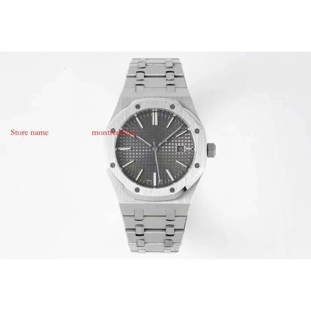 Zwitserse 15400 Aaaaa Forsining Man Heren SUPERCLONE Top Mechanische Glazen Horloges Mannen Horloges 9.5Mm Merk 41Mm Voor 143