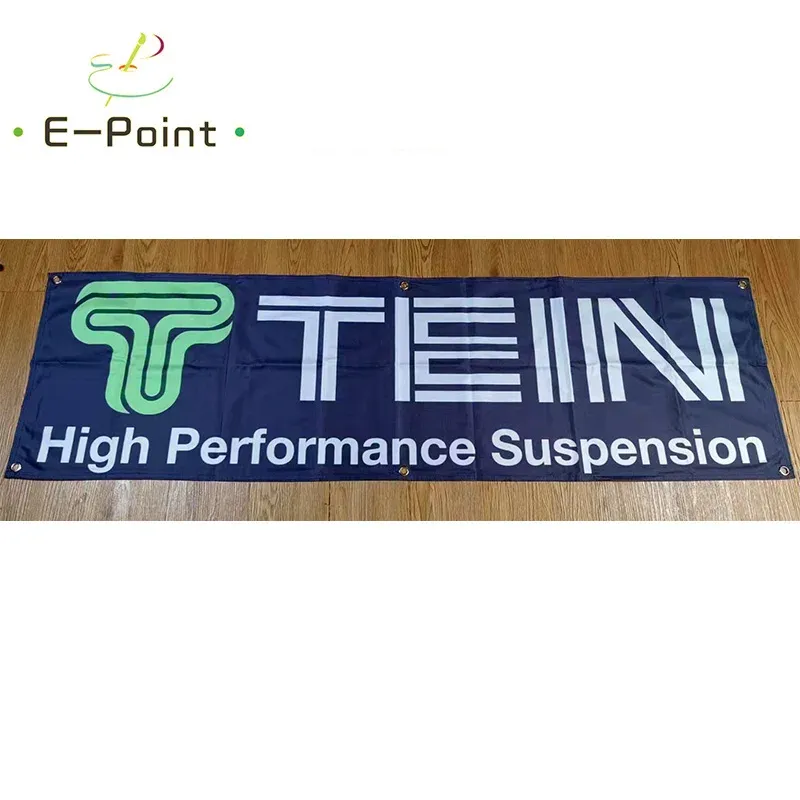 Accessories 130GSM 150D Material TEIN Banner 1.5ft*5ft (45*150cm) Size for Home Flag Indoor Outdoor Decor yhx079