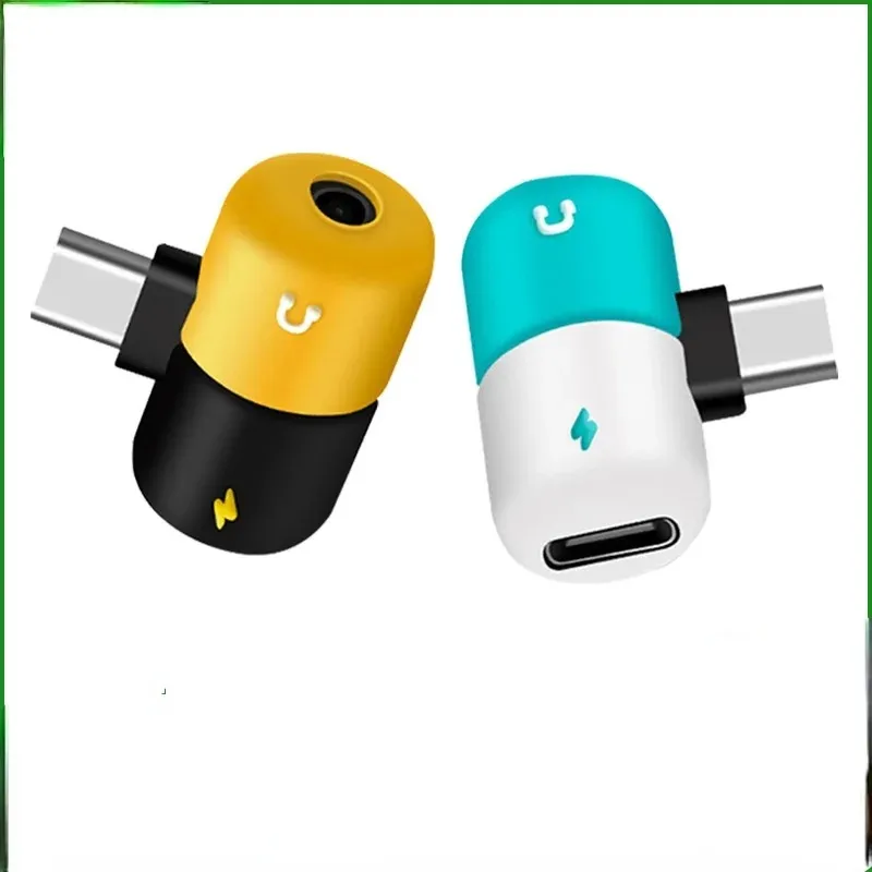 Adaptador de Audio de iluminación Dual divisor 2 en 1 para iPhone 7 8 Plus X XR XS 11 12 Pro Max adaptador de carga conector Jack de auriculares