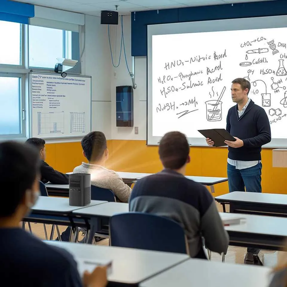 Mini Projetor Portátil: Projetor Compacto De Home Theater Com Bateria  Recarregável, Suporta 4K 3D, Wi Fi Ativado, Ideal Para Uso Ao Ar Livre De  Viagem De $2.579,34 | DHgate