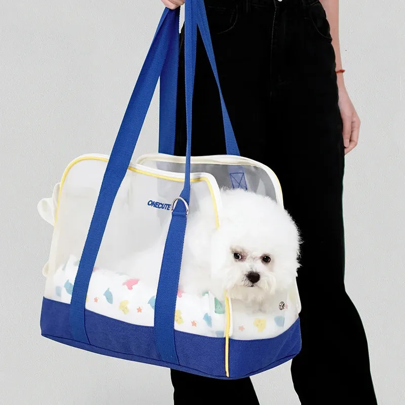 ONECUTE Pet Piccolo cane gatto Borsa portatile traspirante Borse per cani gatto comfort Borsa da trasporto per animali domestici Zaini per animali Borsa per cani Borsa per cani 240318