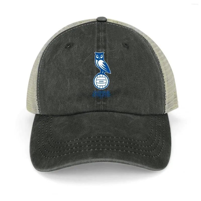 Casquettes de baseball Oldham Athletic Badge Cowboy Hat Alpinisme drôle pour les filles hommes