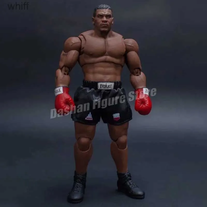 Selecting Mike Tyson Boxing Figures: A Collector's Guide
