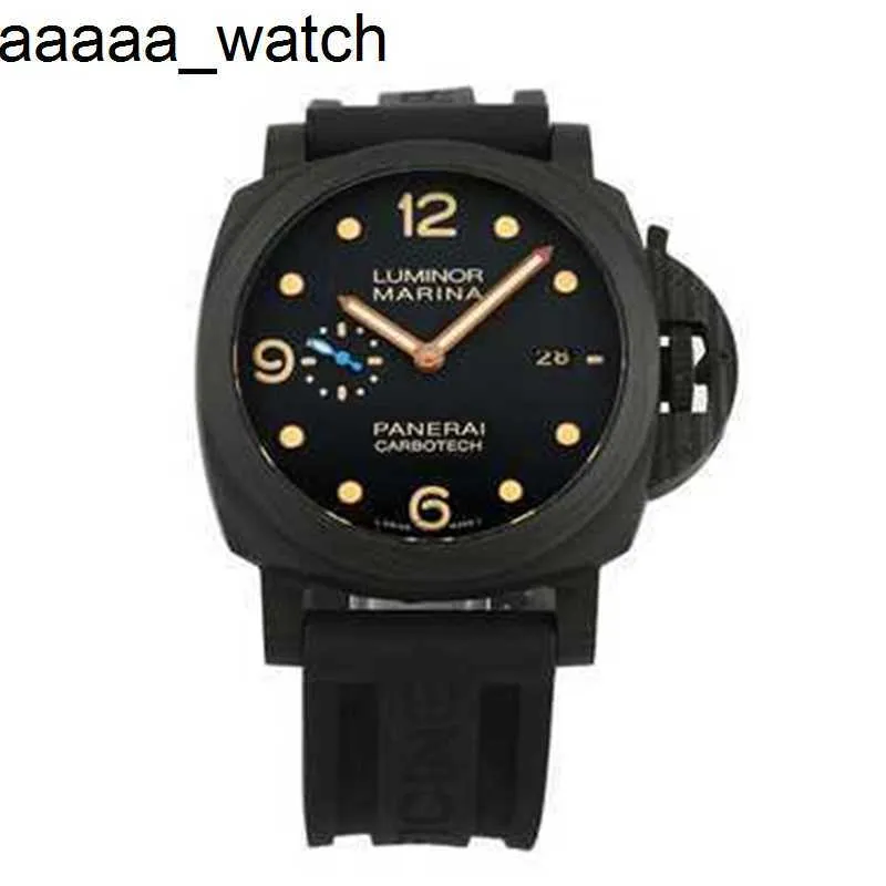 DHgate Luxury Automatic Stainless Steel Mens Wristwatch Pam00661 Waterproof Watches