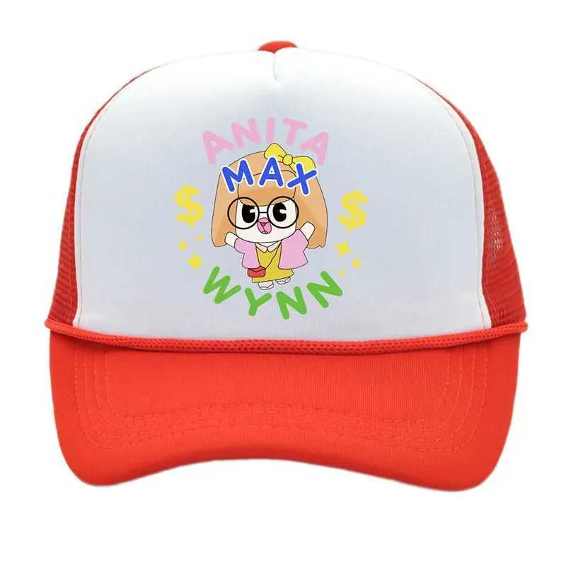 Funny Jesus Meme I Saw That Cappello da Baseball con Berretto da Camionista in Cotone a Mezza Rete Nero