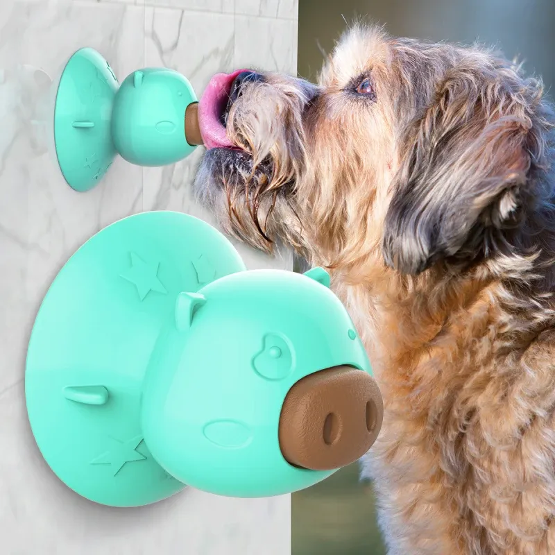 Zabawki 1pcs pies karmić mata karmienia psa dla piesa dla rozproszenia