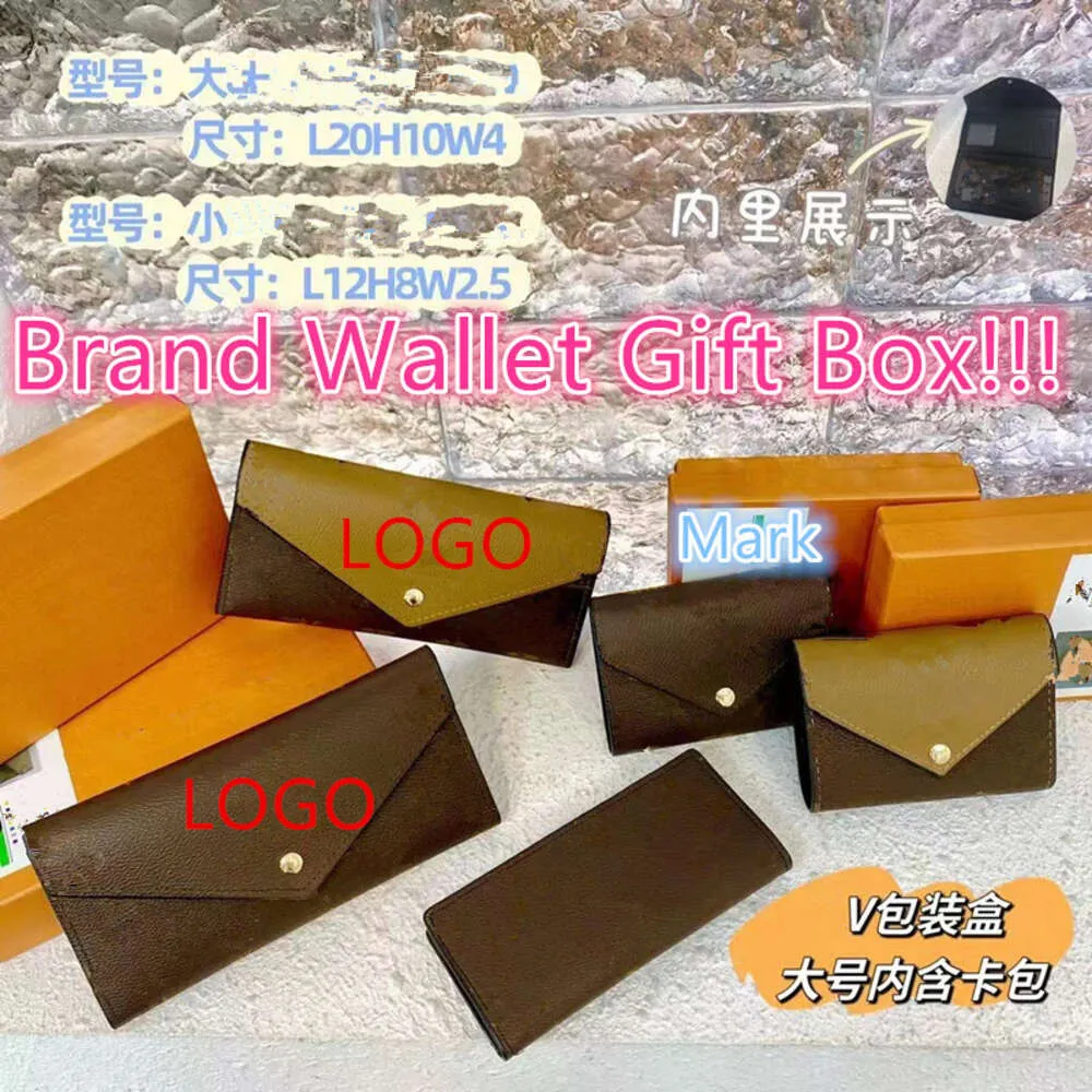 Designer Luisly Bag Vuttonlys Vittonlys Stampato Money Clip Borse Female Color Matching Celebrity High-End Highbag LVSE LVSE