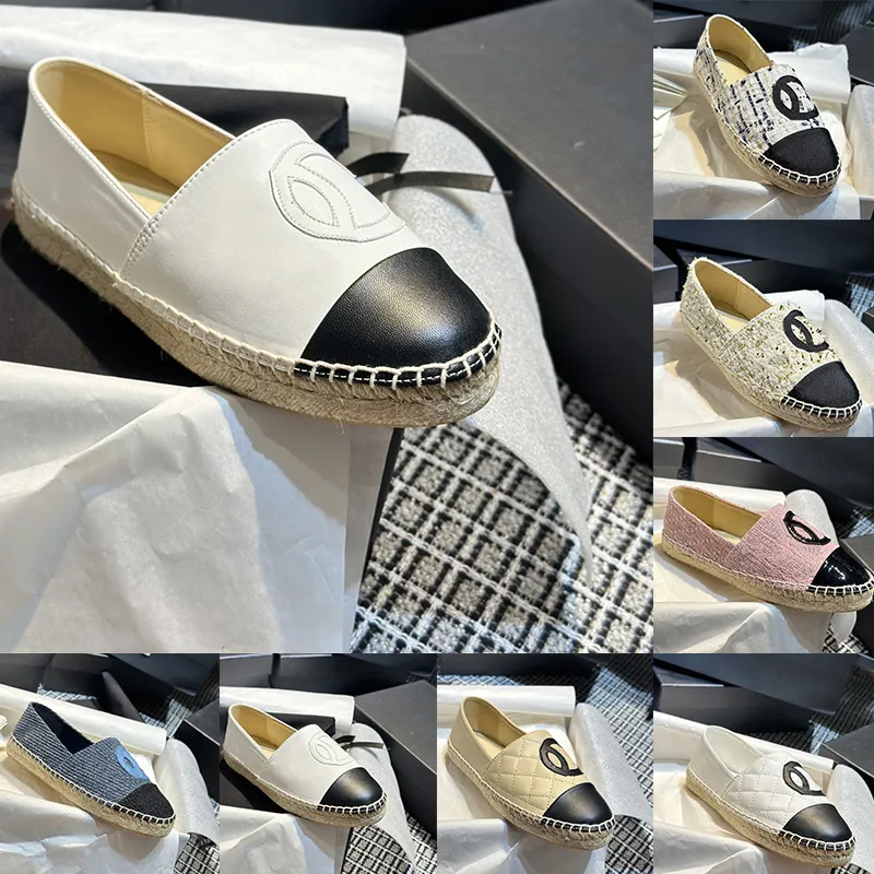 Espadrilles Designer dla kobiet