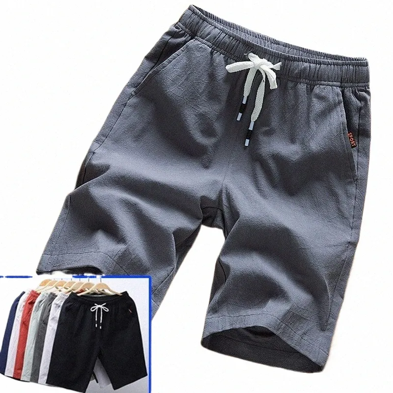 Pantales Cortos 비공식 De Talla Grande Para Hombre, 반바지 Restos Para Correr, Deportivos, Holgados, Verano k3zr#