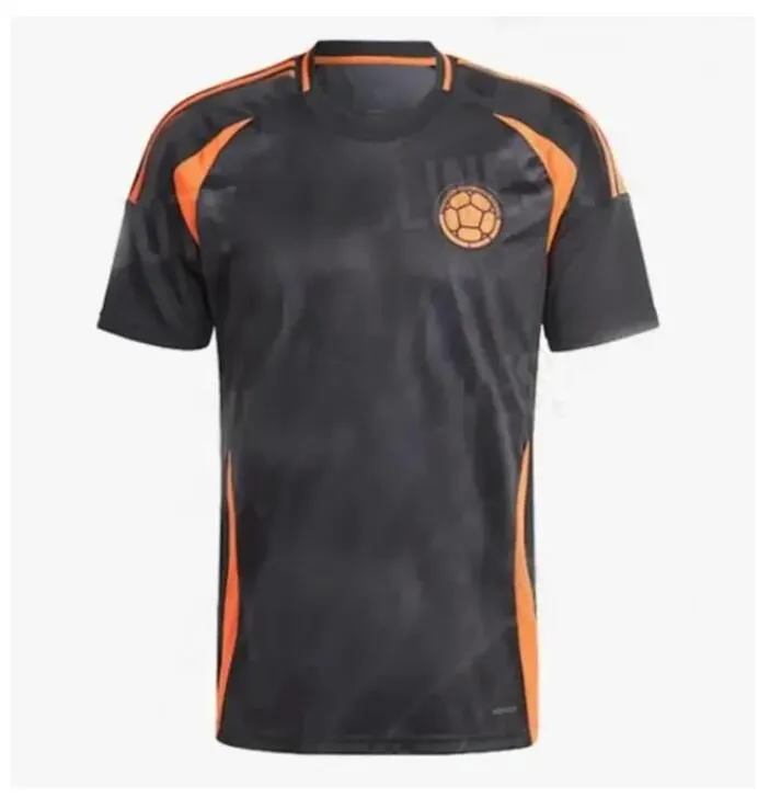 Colombian National Team Home Senegal Football Kit 2022 2025 CORDOBA Valderrama FALCAO JAMES CUADRADO Mens And Kids Camiseta De Futbol Maillot BORRE From Ghpcs110 7.41 DHgate.Com