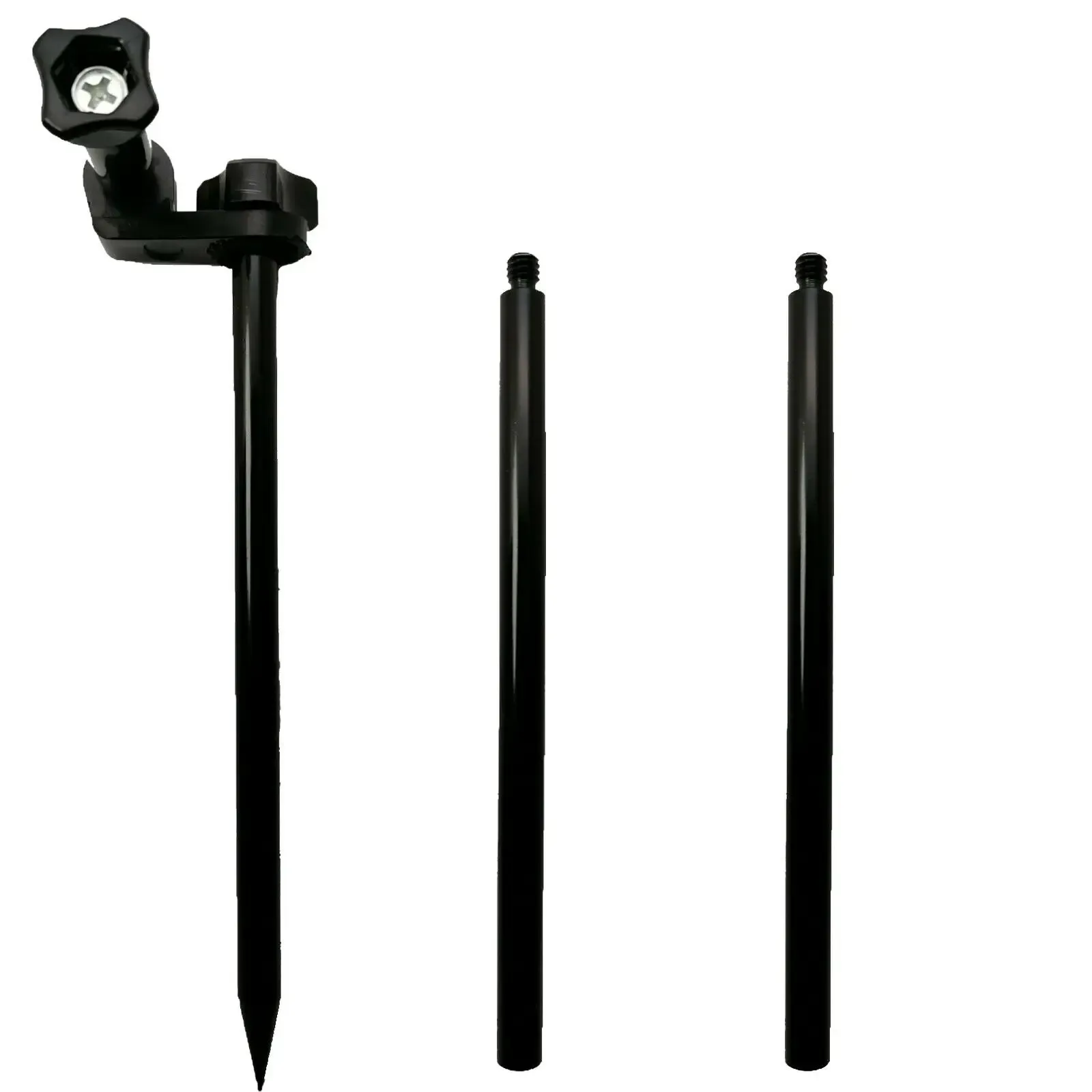 Suporte de câmera rastreadores para Gopro Trail Ground Spike Holder Anchor para caça e pesca