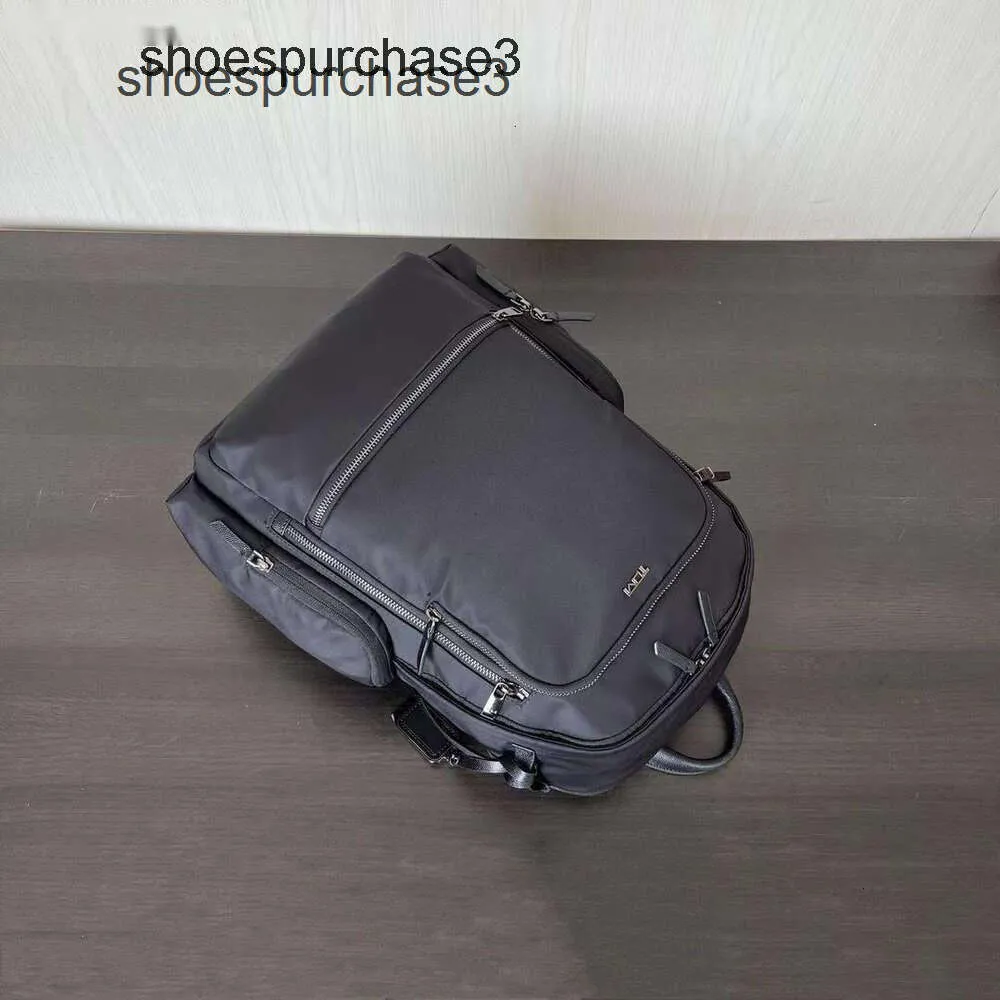 Travel Mens Tuumi Bag Designer Business Busines